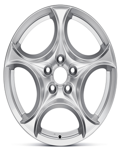 Leichtmetallfelge 7.5J x 17'' für Alfa Romeo
