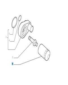 ÖLFILTER (Essential Part)