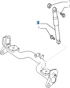 STOSSDÄMPFER (Essential Part)