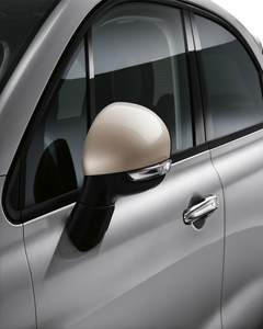 Spiegelkappen für Fiat 500X