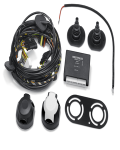 Kabel für Anhängerkupplung 13-polig