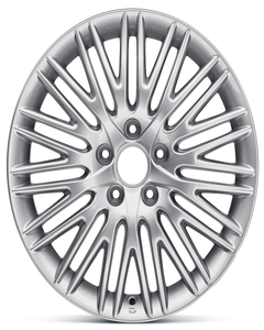 Leichtmetallfelge 7.5J x 17'' für Alfa Romeo Giulietta
