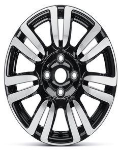 Leichtmetallfelge 6J x 15'' H2 ET43 für Fiat und Fiat Professional
