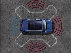 Autoalarm für Jeep Renegade und Compass