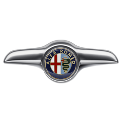 Alfa Romeo-Emblem vorne für Alfa Romeo GT