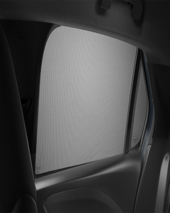 SONNENBLENDEN FÜR HECKTÜREN UND SEITENFENSTER