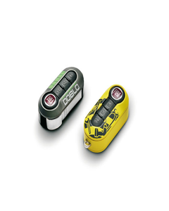 Schlüsselcoverset Work für Fiat und Fiat Professional