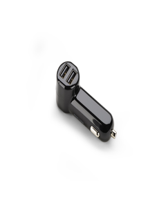 2 USB-Ladegeräte mit max. 4,8 A.
