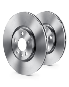 Bremsscheibe hinten für Fiat Professional Ducato