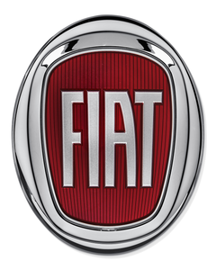 Fiat-Emblem hinten für Fiat 500X