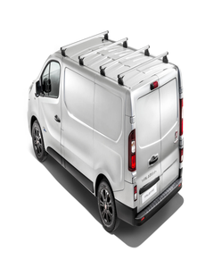 Dachträger aus Aluminium