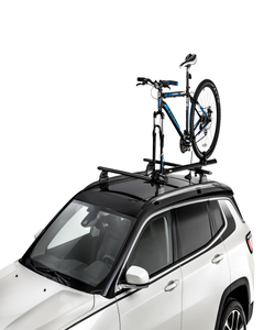 Fahrradträger mit Gabelhalterung