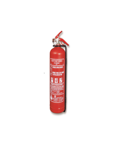 Feuerlöscher 2 kg