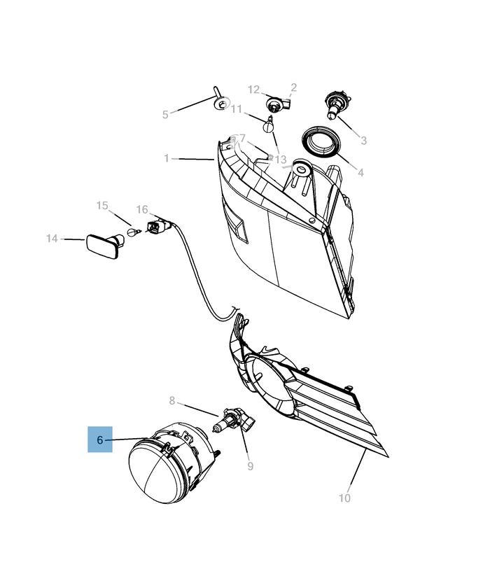 main product photo