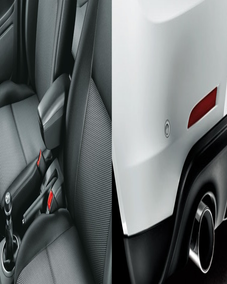 Komfortset Fiat sedici
