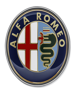 Alfa Romeo-Emblem hinten für Alfa Romeo 159