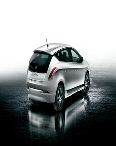 Heckschürze für Lancia Delta (2008-2014)