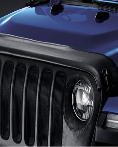 Motorhaubenabdeckung für JEEP Wrangler und Gladiator