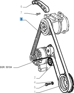 Poly-V-Riemen