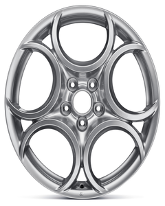 Leichtmetallfelge 7.5J x 18'' für Alfa Romeo Giulietta