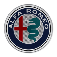 Alfa Romeo-Emblem Schließmechanismus für Alfa Romeo Mito