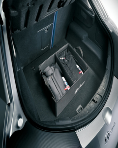 Aufbewahrungsbox für den Kofferraum für Alfa Romeo