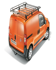 Abnehmbare Anhängerkupplung für Transporter für Fiat Professional Fiorino