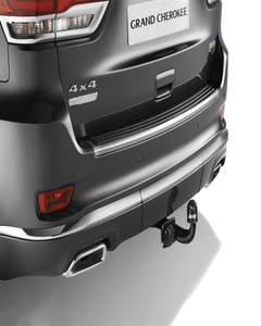 Abnehmbare Anhängerkupplung für Jeep Grand Cherokee