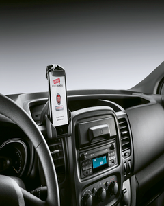 Smartphone-Halterung für Fiat Professional Talento