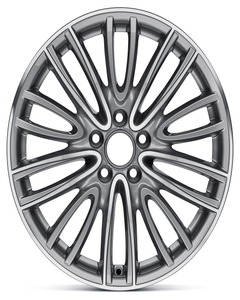 Leichtmetallfelge 8J x 18“ vorne für Alfa Romeo Giulia