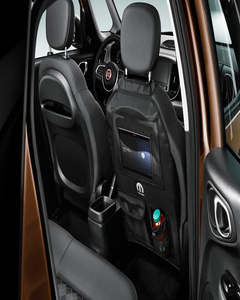 Ablagetasche für die hinteren Autositze für Fiat und Fiat Professional