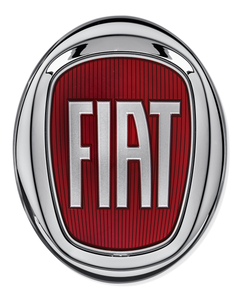 Fiat-Emblem vorne für Fiat und Fiat Professional