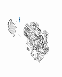 Innenraumfilter für Fiat Professional Talento