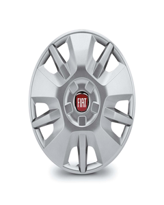 Satz 16''-Radkappen für Fiat Professional Ducato