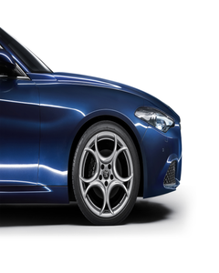 18“-Leichtmetallfelge hinten für Alfa Romeo Giulia