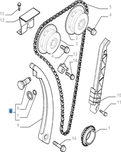 Riemenspanner