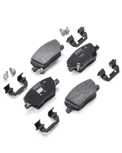Bremsbelag vordere Scheibenbremse (Set 4 Stk.) für Jeep Grand Cherokee