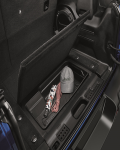 Kofferraumwanne für JEEP Wrangler