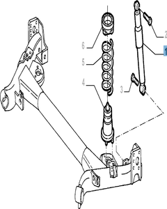 STOSSDÄMPFER (Essential Part)