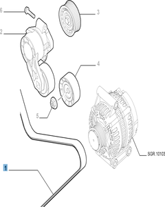 Poly-V-Riemen