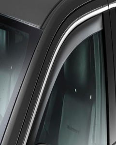 WINDABWEISER FÜR DIE FENSTER FÜR Jeep Renegade