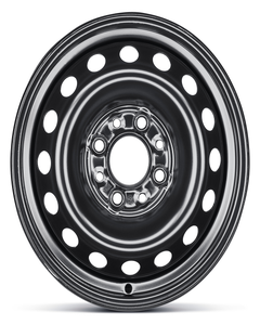 Stahlfelge 5B x 13'' ET35 für Fiat und Fiat Professional