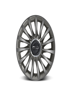 17 Zoll Leichtmetallfelge Ecoreflex für Fiat 500L