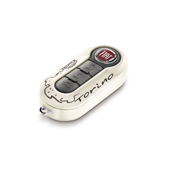Set Turin-Schlüsselcover für Fiat und Fiat Professional 500