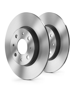 Bremsscheibe hinten